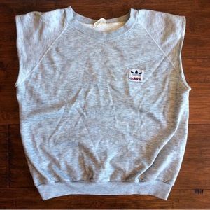 Vintage Adidas muscle T